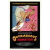 Outrageous Animation Movie Poster Print (27 x 40)