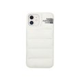 thumbnail image 1 of Funda de teléfono con chaqueta de plumón de marca de moda para iPhone 14 13 12 11 Pro Max X XS XR 7 8 Plus SE 2020 The Puffer Case, funda de silicona suave Tan Jianjun  unisex, 1 of 2