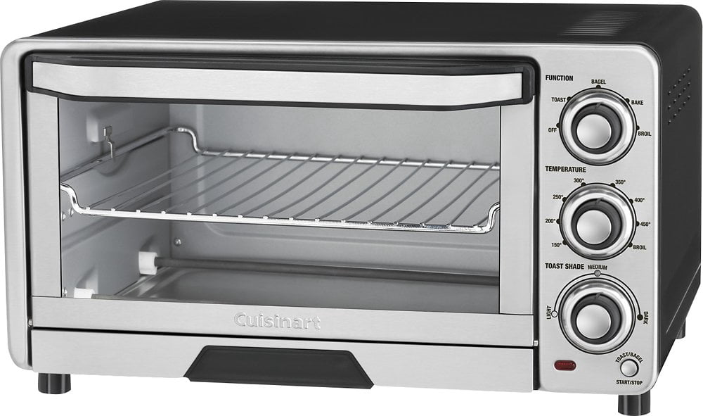 その他 Cuisinart Toaster Oven Broiler Cuisinart TOB-135N Toaster & Toaster Oven Review - Consumer Reports