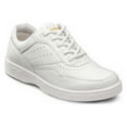 thumbnail image 3 of Dr Comfort Patty Casual Walking Shoe White 9 Wde (A550), 3 of 3