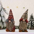 thumbnail image 1 of Santa Cloth Doll Birthday Present for Home Christmas Holiday Decoration Red, 1 of 6