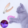 thumbnail image 5 of Binmer LED Lighted Pet Nail Clippers, 5 of 5