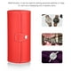 thumbnail image 2 of Caja de Almacenamiento de Reloj de Pulsera Rotekt PU Roll Holder, 2 of 5