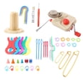 thumbnail image 3 of Hilitand Wool Winder Kit, Winding Machine Knitting Wool Winder, For Studio For Home, 3 of 8