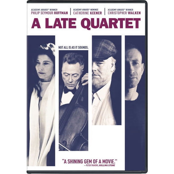 A Late Quartet (DVD)