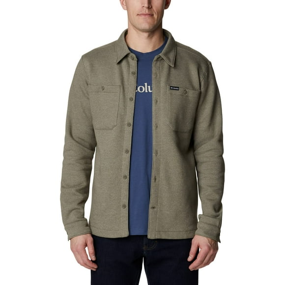 Columbia Men's Hart Mountain Shirt Jacket