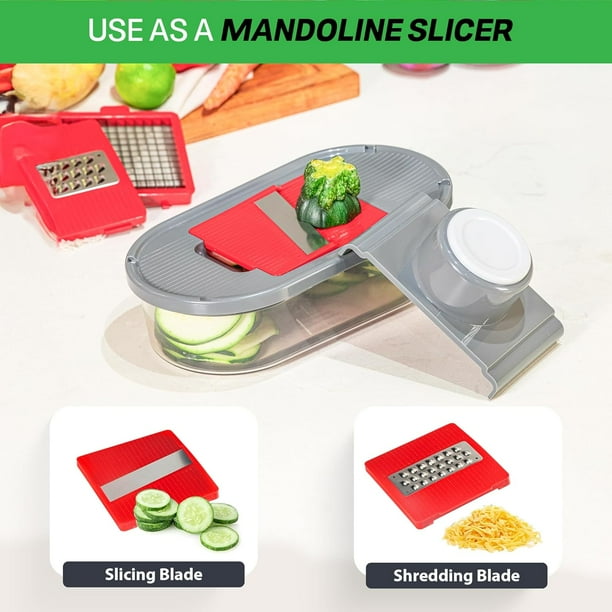 Chopzilla Food Choppers for Efficient Breakroom Prep - Walmart