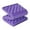Purple, variant on cpengpj Portable Lightweight Mini Waterproof Folding Mat, Foldable Kneeling and Seat Cushion for Comfort, Foam Sitting Pad for Outdoor Activities