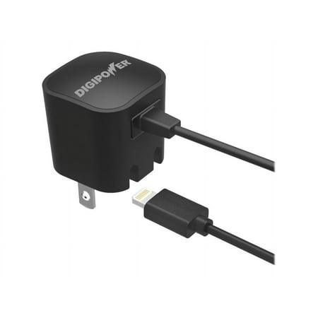 Digipower IP-AC1L-T - Power adapter - 5 Watt - 1 A (Lightning)