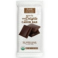thumbnail image 4 of Missy J's Organic Carob Dark Delights Unsweetened Candy Bar Sampler Healthy Gluten Free Snacks, 4 of 7