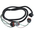 thumbnail image 2 of A-Premium Tail Light Wiring Harness Compatible with Chevrolet Silverado 1500 2007-2013 2500 HD 3500 HD GMC Sierra 3500 HD 2007-2014 Right Passenger Side, 2 of 6