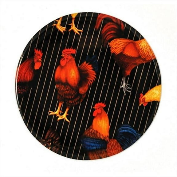 Andreas TR-264 Chicken Wire Silicone Trivet - Pack of 3 trivets