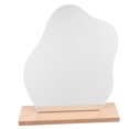 thumbnail image 4 of Minkissy Table Vanity Mirror Acrylic Transparent for Women 1Set, 4 of 6
