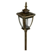 Paradise Gl22977bz Bronze Low Voltage Cast Aluminum Path Light