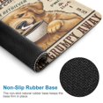 thumbnail image 3 of 10x12 IN Mouse Pad - Adorable Golden Retriever Design, Comfortable and Washable, Great for Laptop or Wireless Mouse, Perfect for Teens and Girls on Christmas, 3 of 8