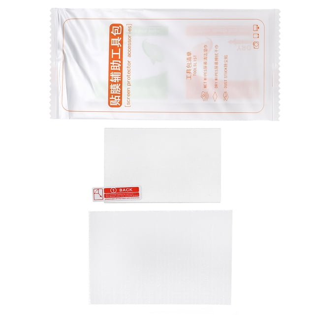 PARA Protector de Pantalla PARA A6600/A6100/A6300/A6400/A6500 PELÍCULA PROTIPORA DE VIDRIO TEMPLADO