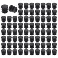 thumbnail image 1 of 76 Pcs Round Plastic Plug, Furniture Leg Pipe Insert for Chair, Sofa, Table, Shelf 12mm(0.47 Inch), 1 of 6