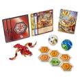 thumbnail image 2 of Bakugan Starter Pack 3-Pack, Fused Howlkor x Serpenteze Ultra, Armored Alliance Collectible Action Figures, 2 of 6