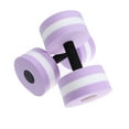 thumbnail image 5 of Masteelf EVA Water Barbells for Pool Exercise Providing Great Resistance and Flexibility 2PCS Multi, 5 of 8