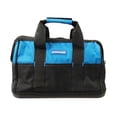thumbnail image 3 of Silverline - Tool Bag Hard Base Wide Mouth - 400 x 200 x 300mm, 3 of 5