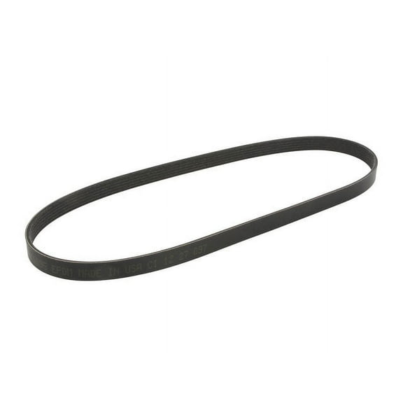 Air Conditioning To Alternator Multi Rib Belt - Compatible with 1995 - 1999, 2002 - 2003 Nissan Maxima 1996 1997 1998