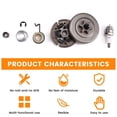 thumbnail image 5 of Lawn Mower Chainsaw Sprocket Clutch Drum for 017 018 021 023 025 MS170 MS180 MS210 MS230 MS250 Replacement Parts, 5 of 5
