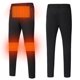 thumbnail image 2 of TFixol Pantalones calefactables de invierno para mujer, calefacción eléctrica USB, cremallera cálida y transpirable, 2 of 8