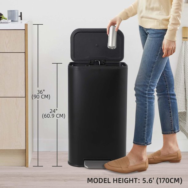 Égouttoir compact inox anti-calcaire 2 niveaux pour plan de travail sec