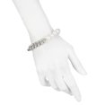 thumbnail image 3 of Pulsera CaroLee Essentials CLB00368S130 Aleación Mujer plateado, 3 of 3