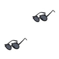 thumbnail image 1 of Minnieouse Gafas de sol para niños, gafas de oso, gafas de fiesta, carcasa de PC para exteriores, para vacaciones, piscina, cumpleaños, tipo 6 Tipo6 2piezas, 1 of 6