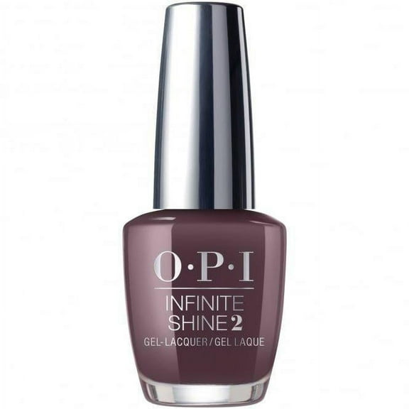 OPI Nail Polish Lacquer Infinite Shine- You Don't Know Jacques! # ISL F15