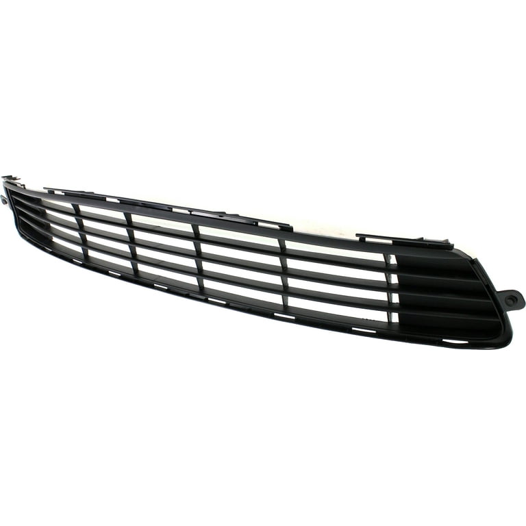 Bumper Grille Compatible With 2011-2013 Toyota Corolla Front