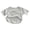 White, variant on UACY Boys Oversized Short Sleeve T-Shirts Cotton Crew Neck Casual Tops Comfy Basic Summer Loose Fit Plain Shirts Tees (Blackish Green, 3-4 Years)