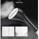 thumbnail image 3 of Steamer for Clothes, 2000W Standing Garment Steamer with Stainless Steel Steam Nozzle, 2.5L Water Tank for 70 mins Continuous Steaming, 25s Heat-up Wrinkle Remover, Adjustable Pole for Storage (B ), 3 of 5