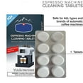 Coffee Machine Cleaner Descaler, Coffee Machine Cleaner with 8 Descaling All Coffee Pot