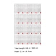 thumbnail image 2 of 24 Sheets Calendar Page Tabs Self Adhesive Daily Decorative Reminder Stickers, 2 of 8