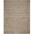 thumbnail image 2 of Nourison Serenity Home Geometric Mocha Ivory 7'10" x 9'10" Area Rug (8x10), 2 of 8