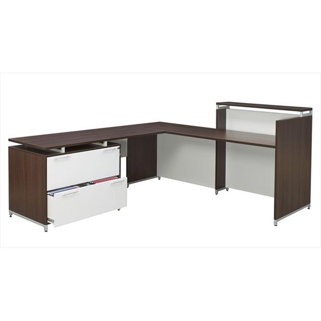 Regency Seating OneDesk ADA Compliant Reception Desk Shell ...