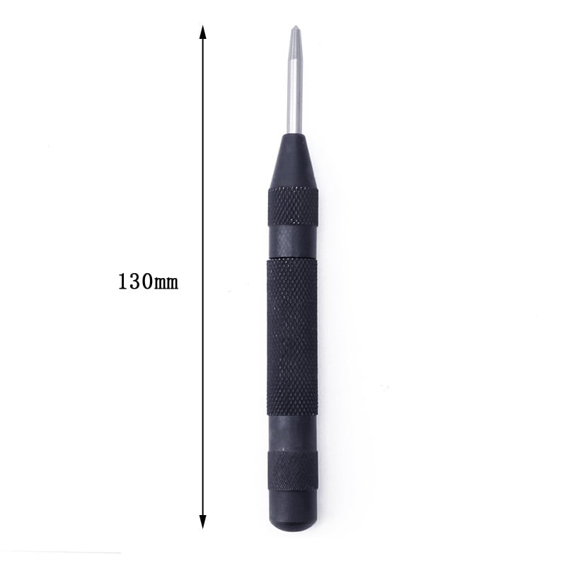 HEAVY DUTY AUTOMATIC Centre Punch Adjustable Auto Hole Metal Steel Mark Indent HEAVY DUTY AUTOMATIC Centre Punch Adjustable Auto Hole Metal Steel Mark Indent