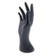 thumbnail image 5 of 5xFemale Maniquí Mano para Joyería Reloj Pantalla Negro Sunnimix Exhibición de la mano del maniquí femenino, 5 of 8