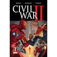 thumbnail image 1 of Civil War II #1 VF ; Marvel Comic Book, 1 of 1