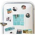 thumbnail image 2 of Mr. Pen- Adhesive Magnetic Sheets, 4" x 6", 40 Pack, Magnetic Sheets with Adhesive Backing, 2 of 7