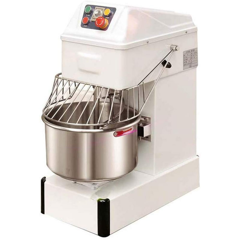 INTBUYING Commercial Pizza Dough Machine Bakery Mixer Dough Blender