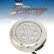 thumbnail image 5 of Luz Subacuática Marina, Luz Subacuática LED De 3,5 Pulgadas, Montaje En Superficie IP68, Resistente Al Agua, 12 V-24 V Para Yates, Barcos Marinos, 5 of 7