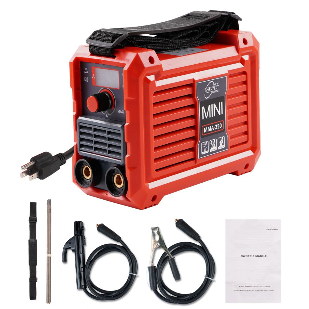 ZXMT 110V Electric Welding Machine Portable DC IGBT Inverter Stick