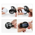 thumbnail image 3 of serony Golf Ball Marker Line Drawing Stencil Tools with Marker Set training Double Sided, 3 of 9