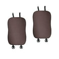 thumbnail image 3 of koolsoo Car Seat Covers Protectors Anti Slip for Byd 2 Rear Seatbacks Coffee, 3 of 9