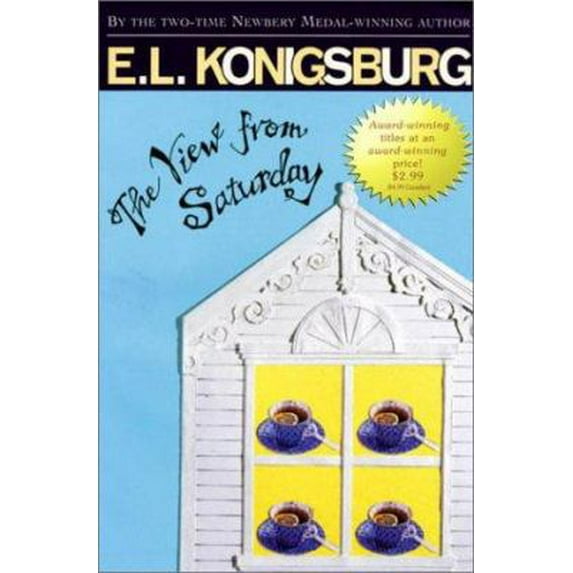 Pre-Owned The View from Saturday/Newbery Summer (Paperback) 0689862210 9780689862212