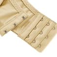 thumbnail image 3 of High Stretch Soft Women Push up Bra 2 Pack, Fashion Sports Bra with Adjustable Straps Comfort Support Intimates for Daily Everyday Wearing Beige, 3 of 8