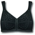 thumbnail image 3 of Just My Size Easy-On Front Close Wirefree Bra - 1107, 3 of 3